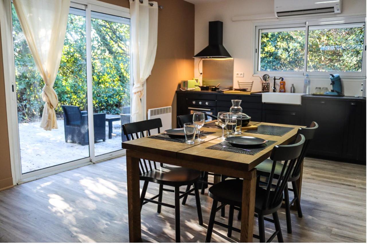 Duplex Le Philandra - Jacuzzi- 2 Chambres Monteils  Ngoại thất bức ảnh