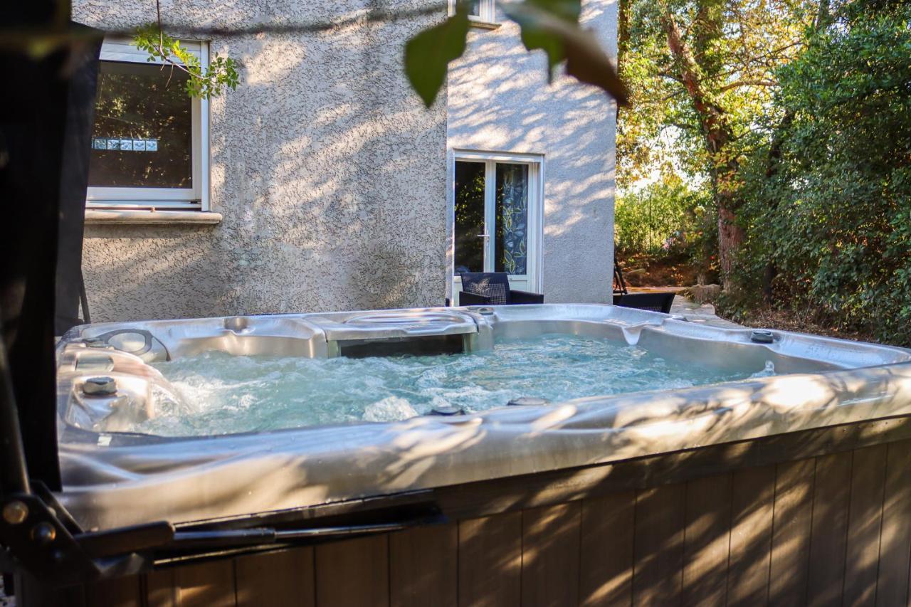 Duplex Le Philandra - Jacuzzi- 2 Chambres Monteils  Ngoại thất bức ảnh