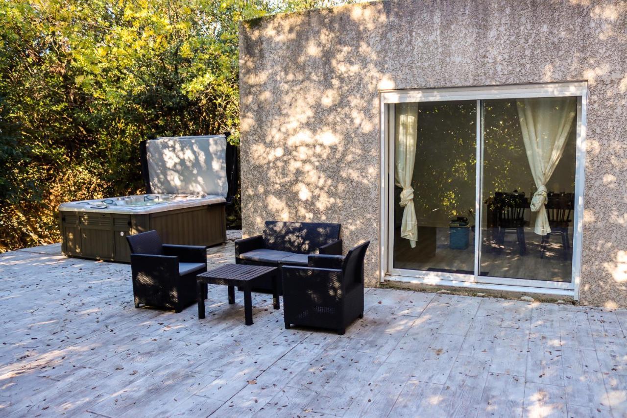 Duplex Le Philandra - Jacuzzi- 2 Chambres Monteils  Ngoại thất bức ảnh