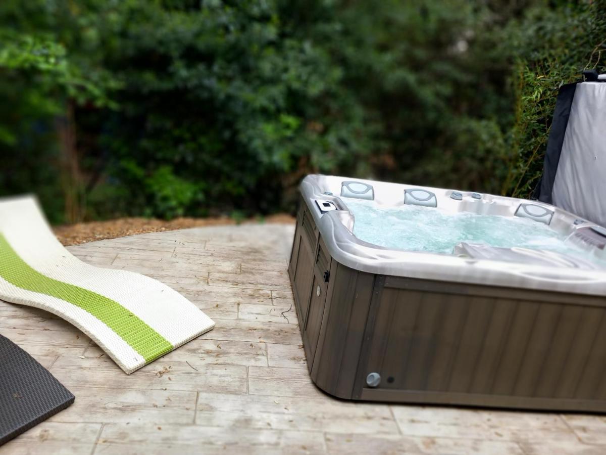 Duplex Le Philandra - Jacuzzi- 2 Chambres Monteils  Ngoại thất bức ảnh